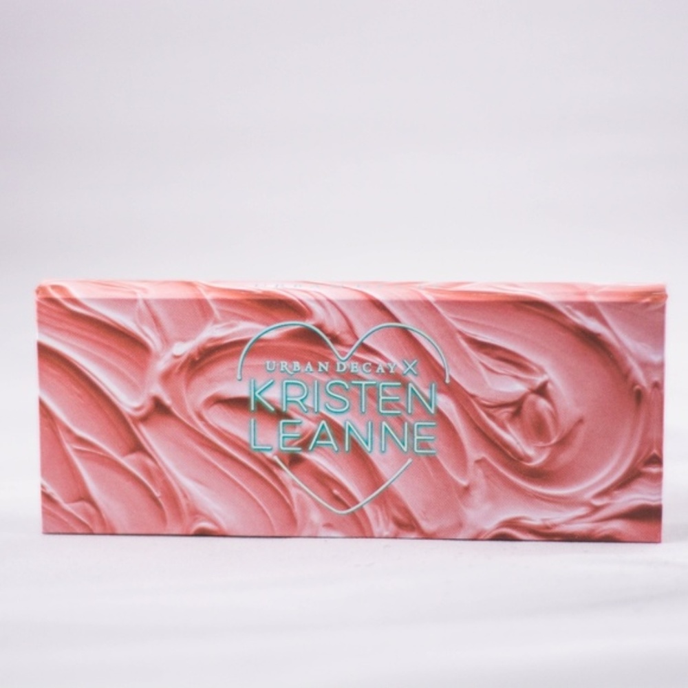Limited Edition Kristen Leanne Eyeshadow Palette